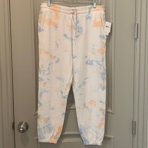 Splendid Tie Dye Jogger